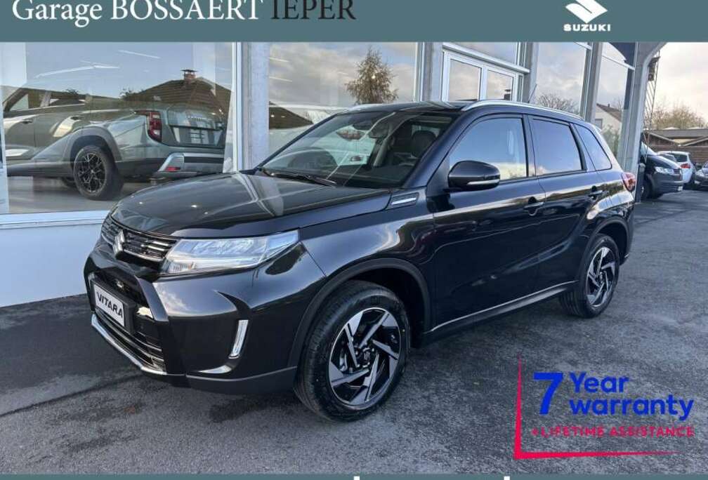 Suzuki Hybrid GLX - Automaat - 7 jaar garantie