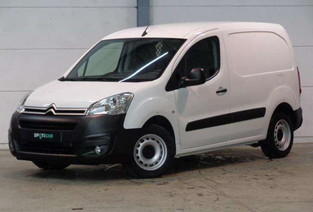 Citroen 1.6HDi 2places - GPS - Clim
