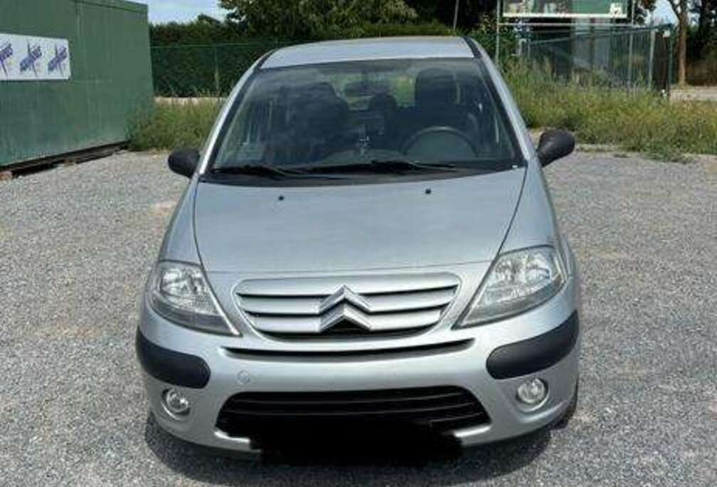 Citroen C3 1.1i Tentation