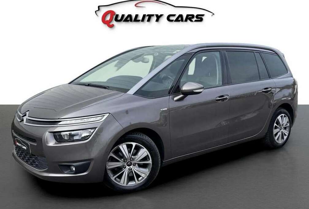 Citroen 2.0 HDI Exclusive| 150PK | CarPlay | Navi | Euro 6