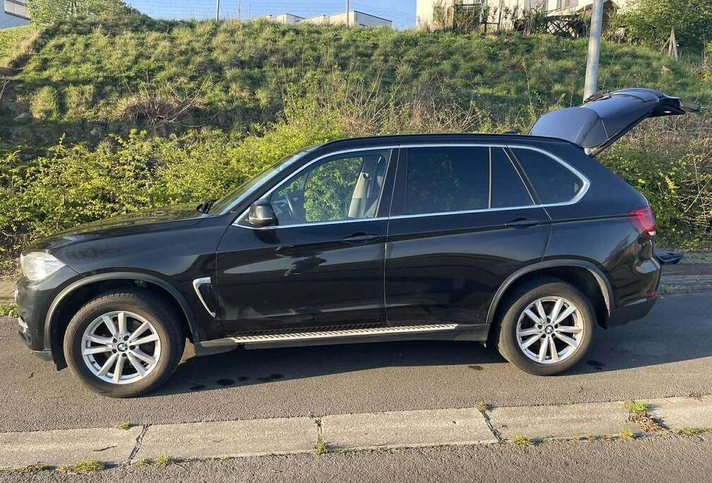 BMW X5 2.0 dA xDrive25