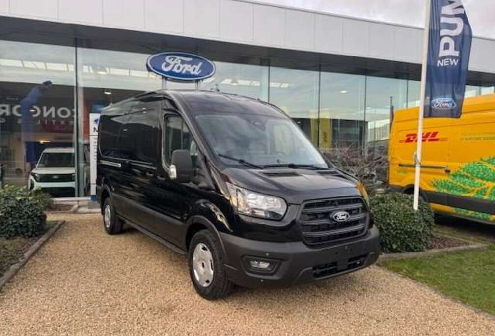 Ford 350 L3 A8 nieuw 0km