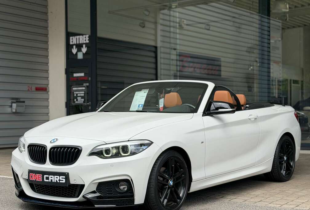 BMW d Cabriolet \