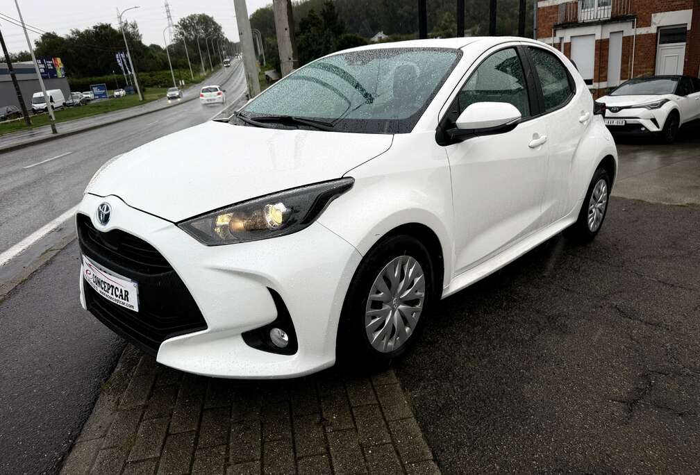 Toyota Yaris Hybrid 1.5i DUAL HYBRIDE