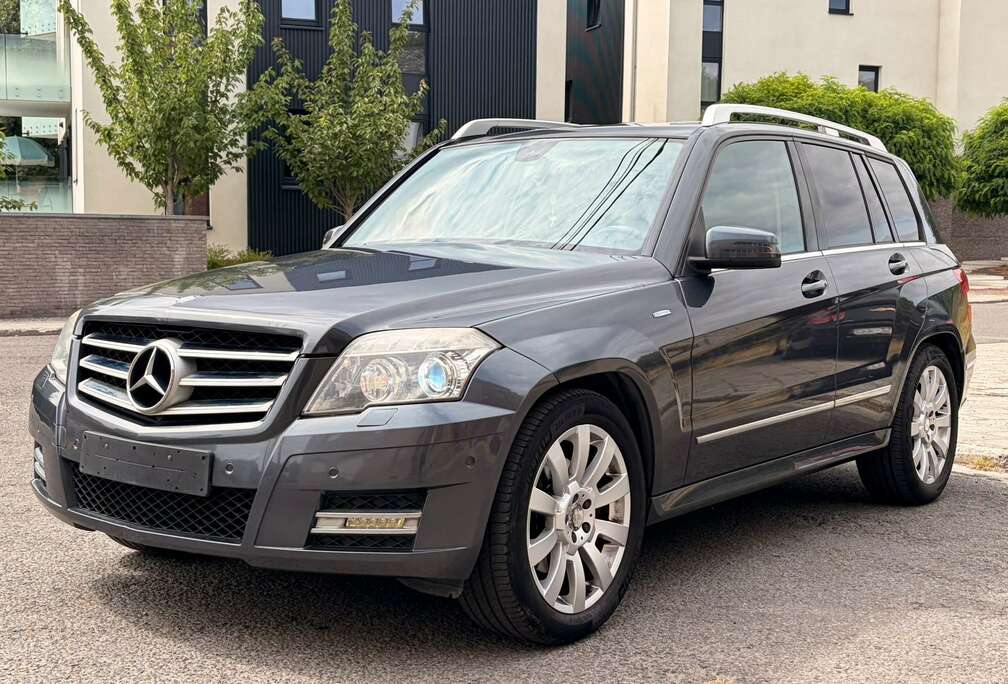 Mercedes-Benz Xenon / Navi / Cuir