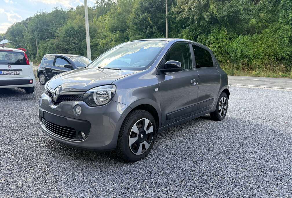 Renault Twingo 1.0i SCe Limited S