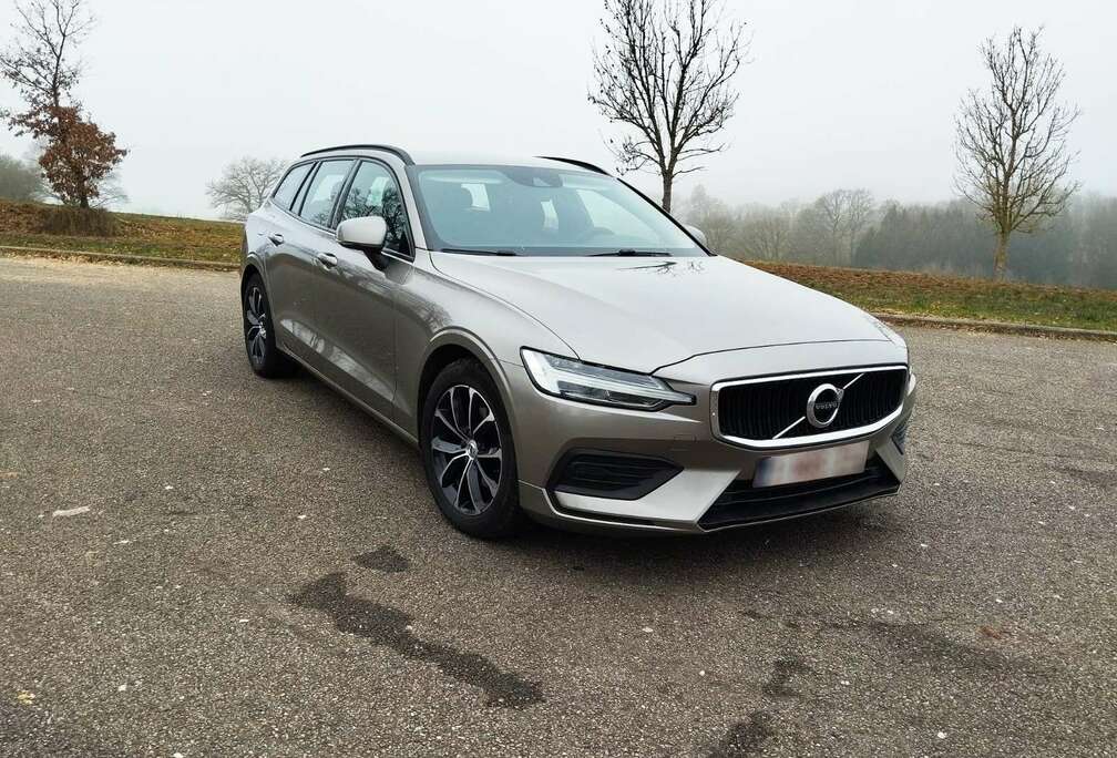 Volvo D3 150 ch Geartronic 8 Momentum