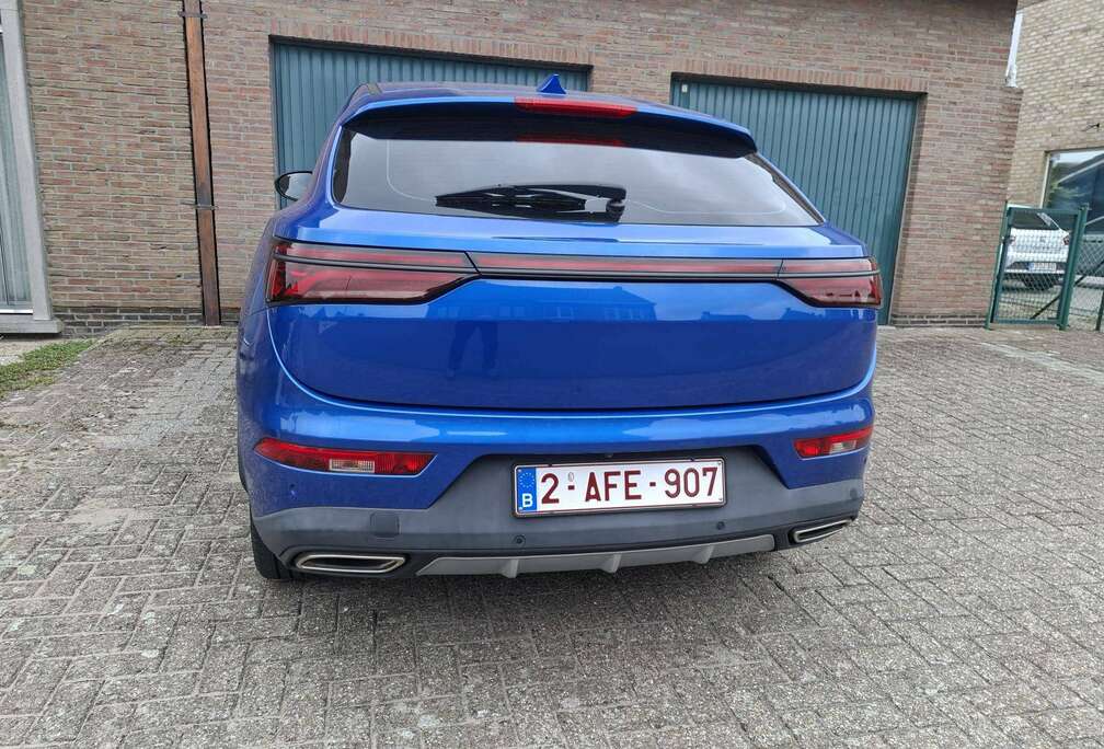 Fengon 5 1.5 Turbo LPG CVT