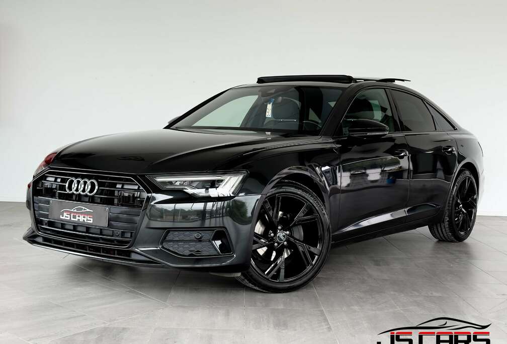 Audi 2.0 TDi SLINE-1ERPRO-COCKPIT-CARPLAY-CAMERA-GPS-JANTES20-PDC