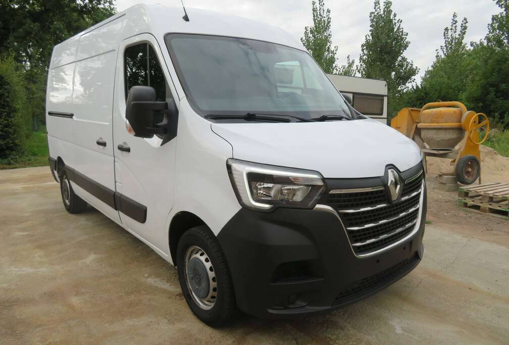 Renault 2.3dCi - L2H2