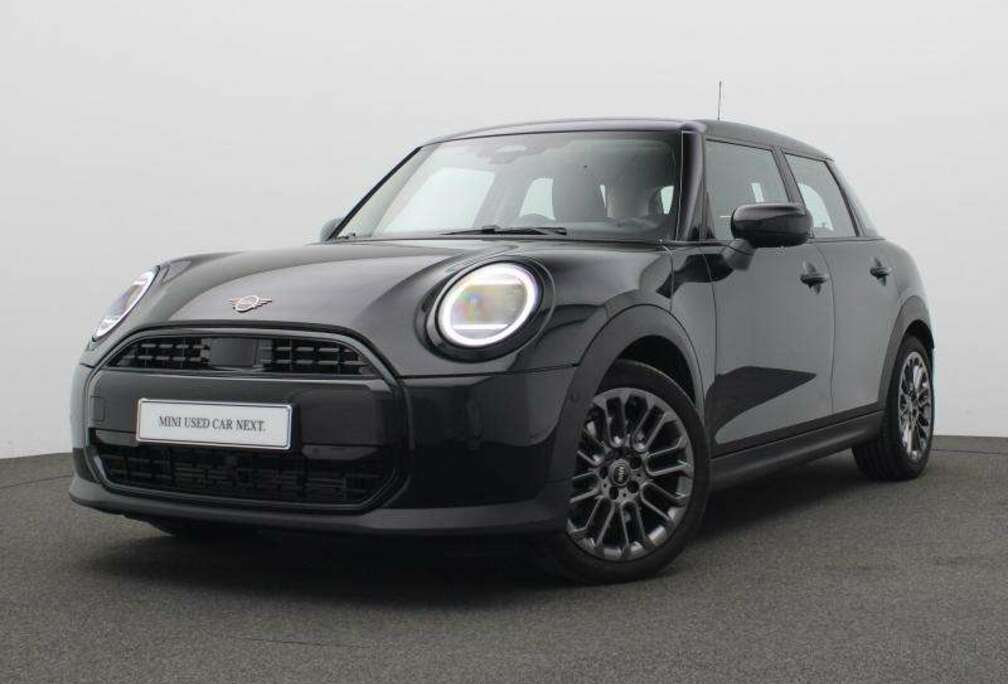 MINI navi - automaat - led