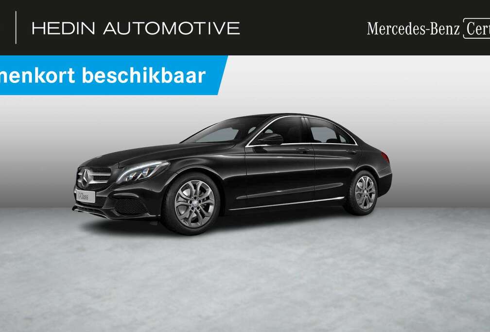 Mercedes-Benz Berline AMG Line | Verwarmde Zetels | Parkeer Pack