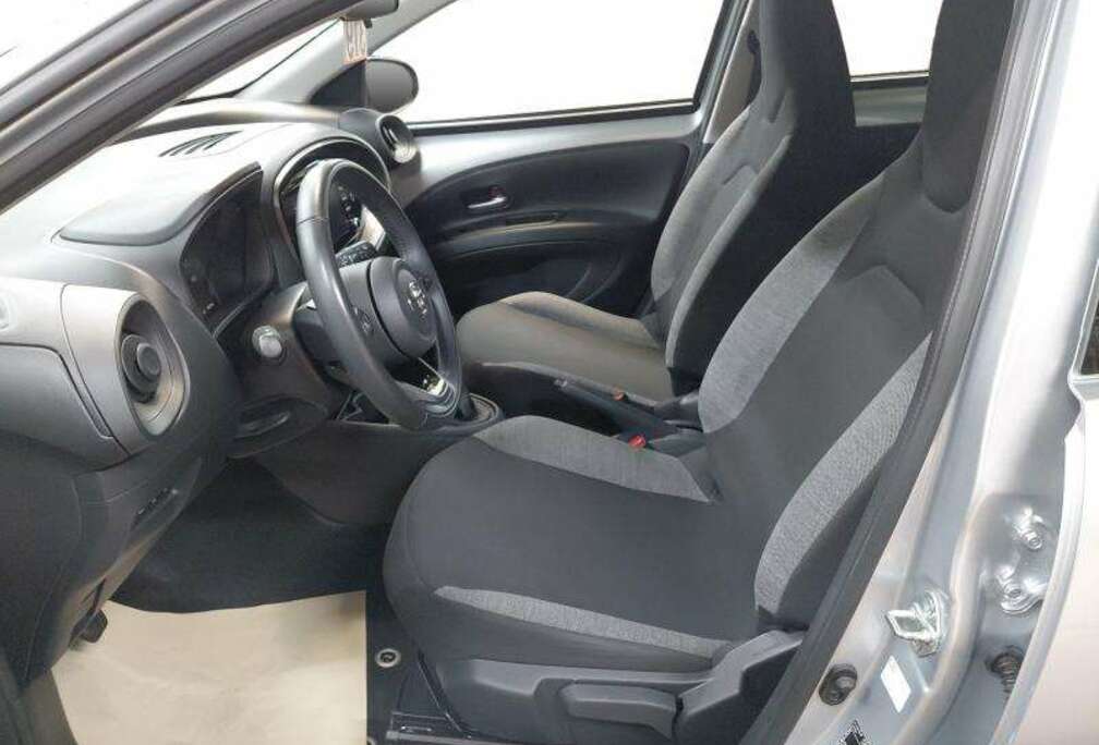 Toyota Play + pack