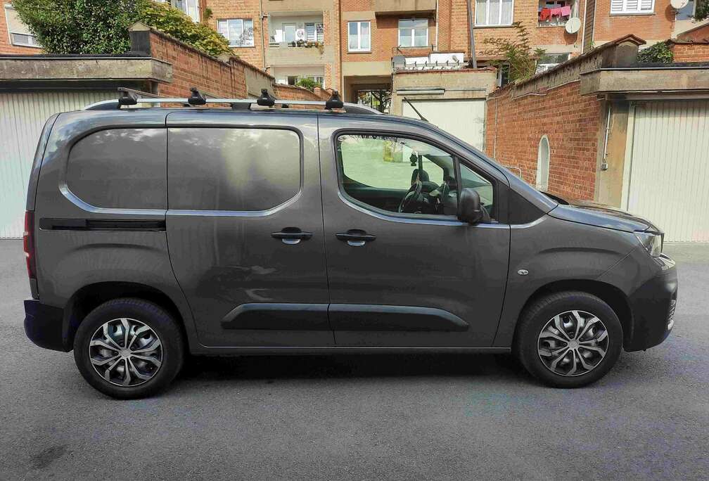 Peugeot 1.2 PureTech L1 (EU6)
