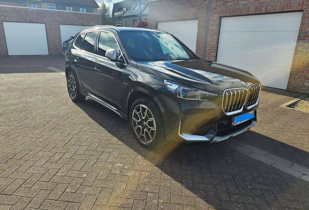 BMW X1 1.5iA sDrive18i Automaat FULL OPTION