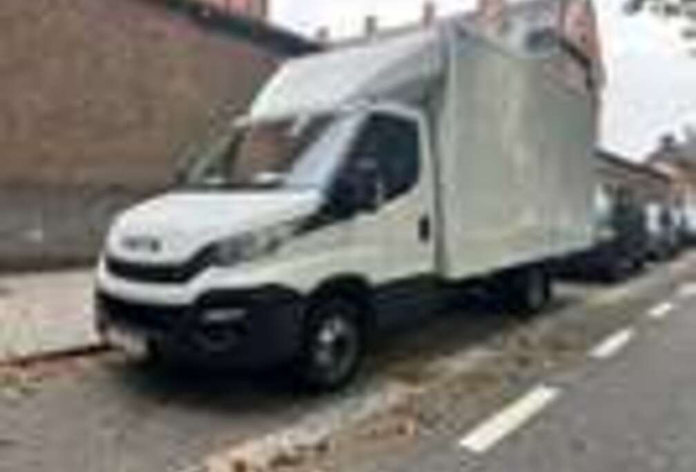 Iveco 2.3 12 mois de garantie prix htva