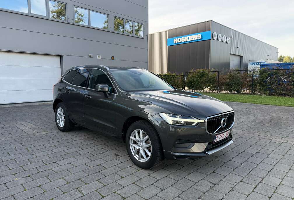 Volvo XC60 2.0 D4 Momentum Pro Geartronic AdBlue