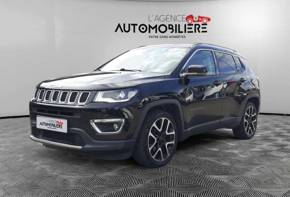 Jeep 1.6 MJD 4x2 Limited / Garantie 12 Mois