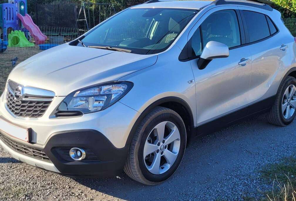 Opel Mokka 1.4 Turbo 4x2 Cosmo