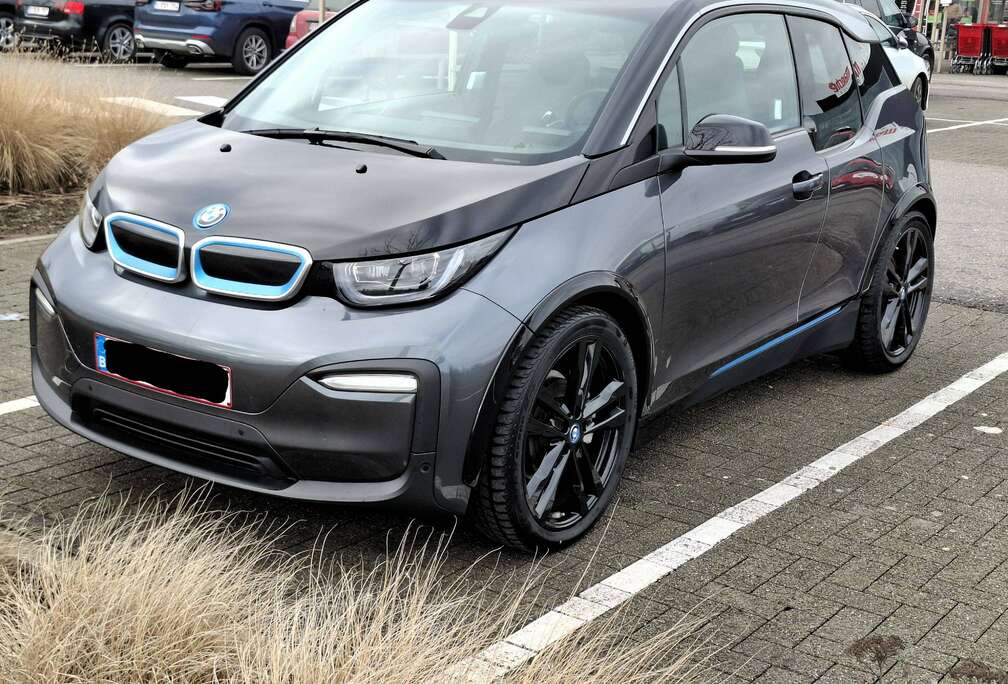 BMW i3 120Ah - 42.2 kWh Advanced