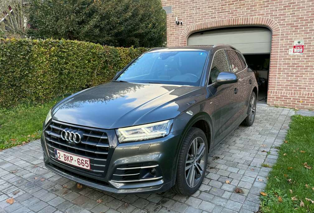 Audi Q5 PHEV 55 TFSi e Quattro Sport S tronic