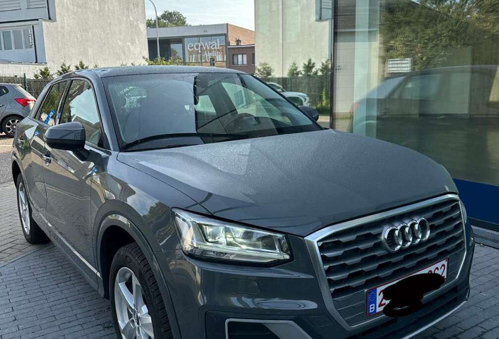 Audi 1.6 TDi Design