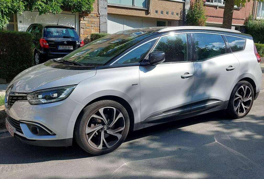 Renault Grand Scénic 1.33 TCe Bose Edition GPF (EU6.2)