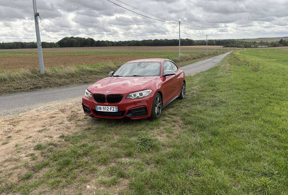 BMW Coupé M235iAS