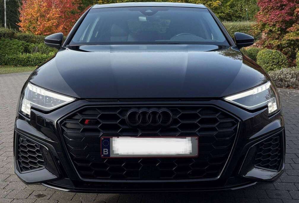 Audi S3 Sportback 2.0 TFSI Quattro S tronic