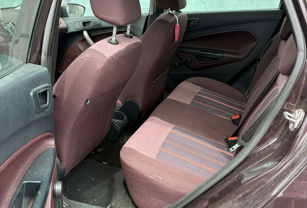 Ford 1.6 TDCi Ambiente