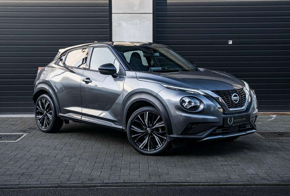 Nissan Juke 1.0*FULL*N-Design*Auto*Carplay*Camera*Line A*