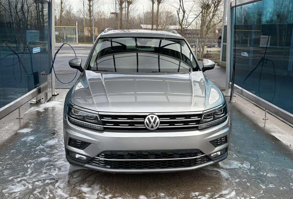Volkswagen Tiguan 2.0 TDi SCR 4Motion Highline BMT