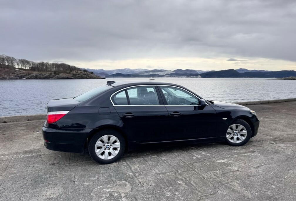 BMW Serie-5 2.0 520d