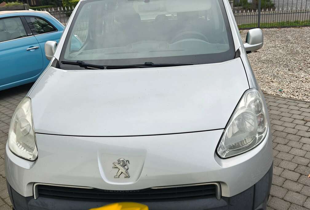 Peugeot Partner 1.6 e-HDi 90 L2 FAP Stop