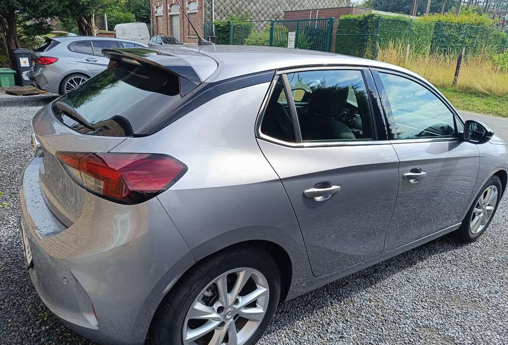 Opel Corsa 1.2 Turbo Elegance S/S