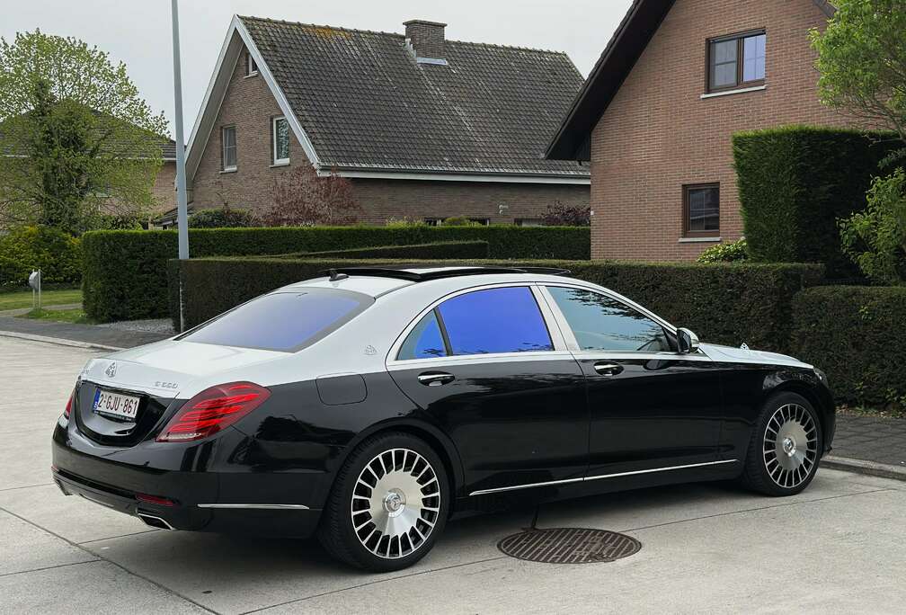 Mercedes-Benz Maybach Perfect Staat