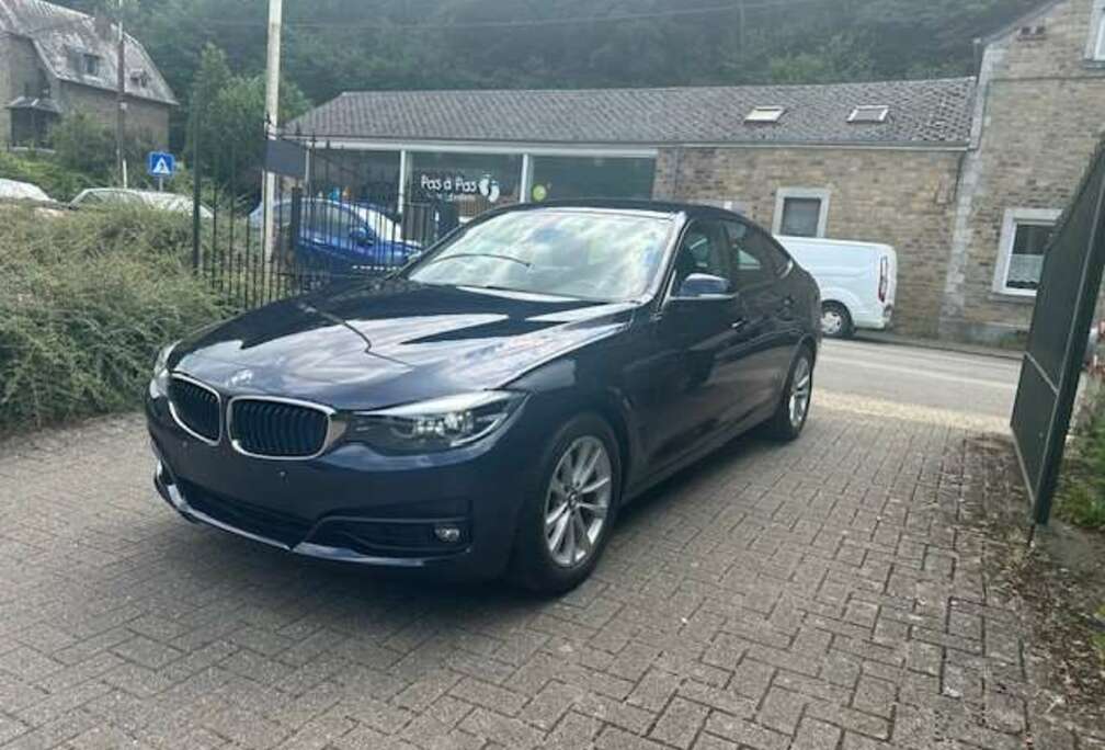 BMW Gran Turismo dA