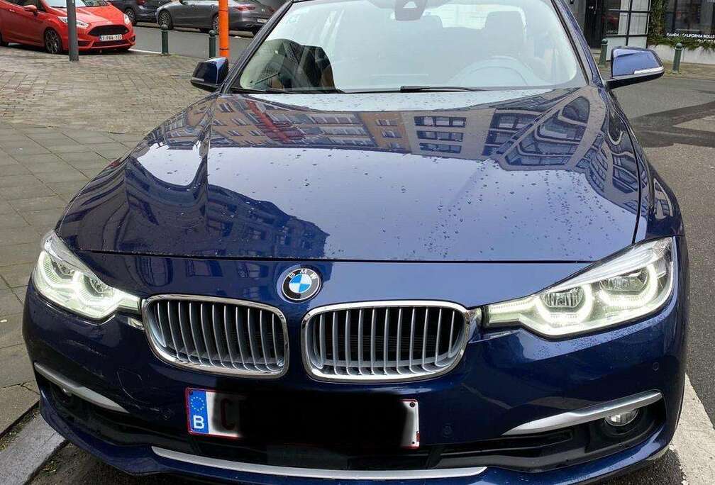 BMW Touring 320iXA Business Edit. OPF (ACO)(EU6d-T.)