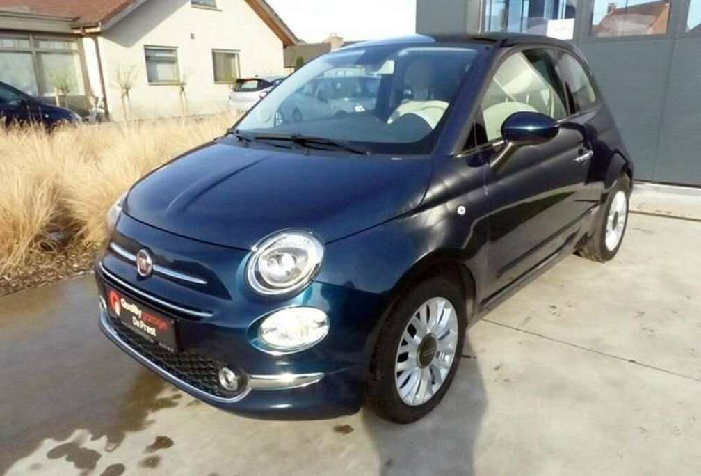 Fiat Cruise Control, AppConnect, Navi, pano dak, ...