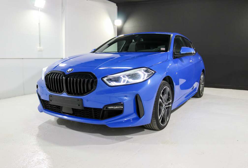 BMW d xDrive *PACK M/ HEAD UP/ NAVI/ CAMERA/ FEUX LED*