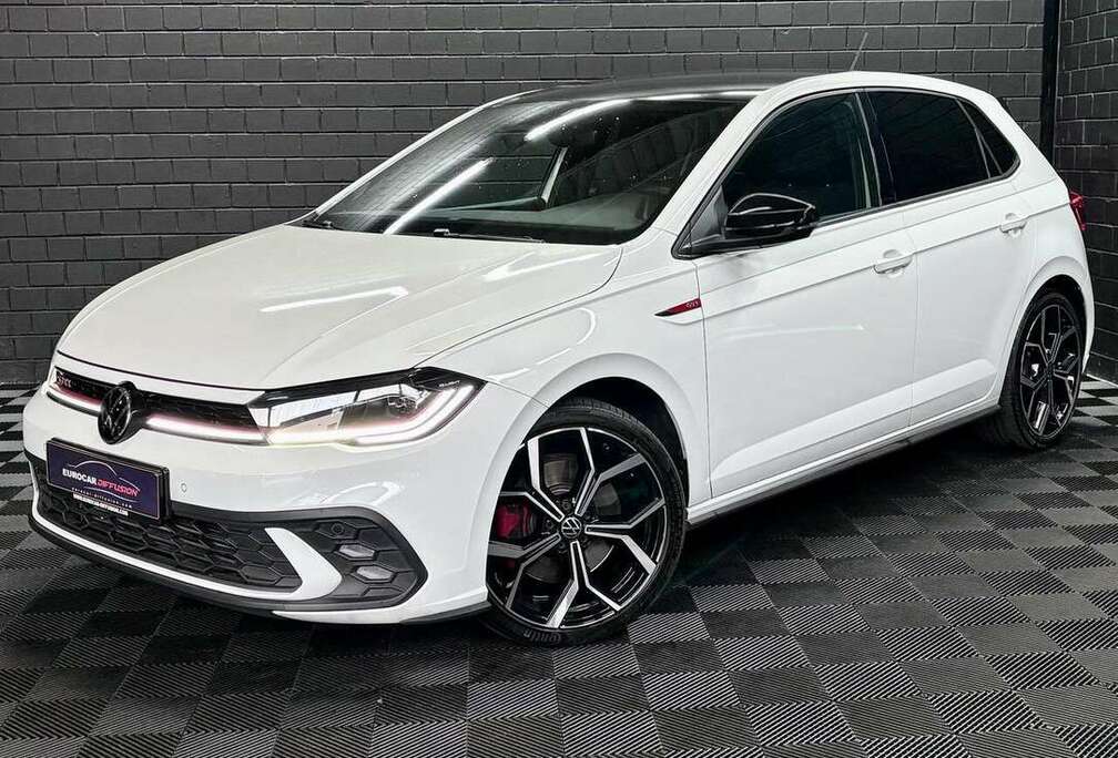 Volkswagen 2.0 TSI 207 CV DSG7 **Caméra** Virtual ** Matrix**