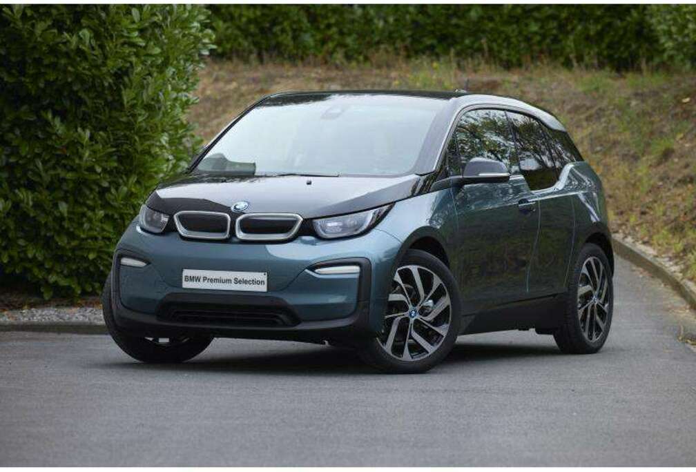 BMW i3 120Ah