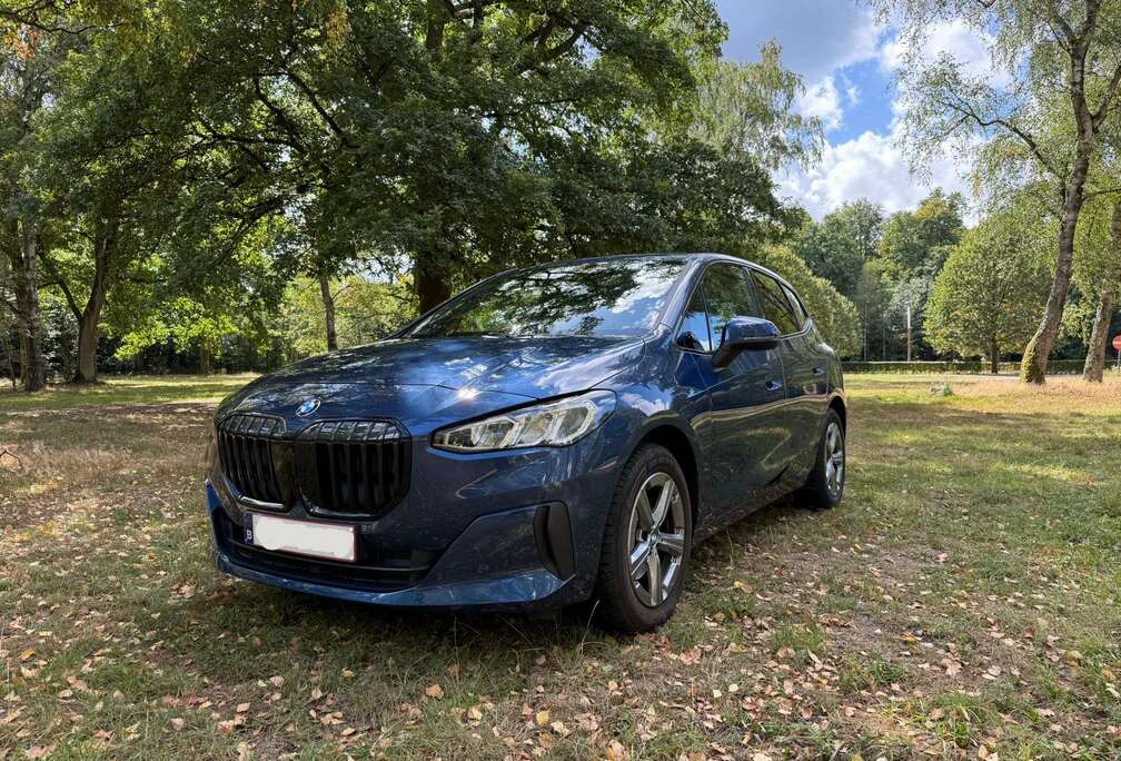 BMW 218i Active Tourer Aut.