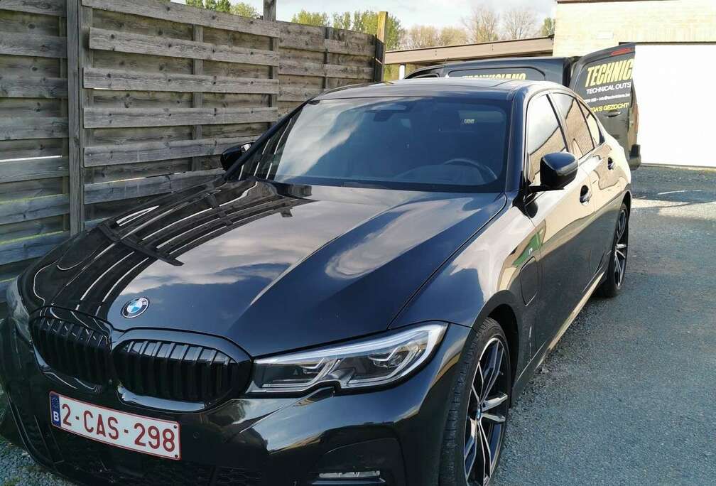 BMW 330e Aut. M Sport