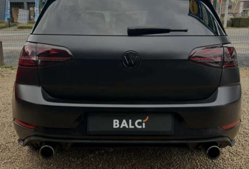 Volkswagen 2.0 TSI Performance DSG