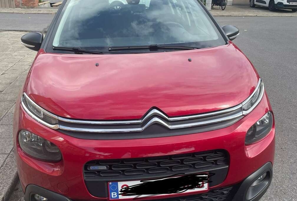 Citroen Pure Tech 68 FEEL