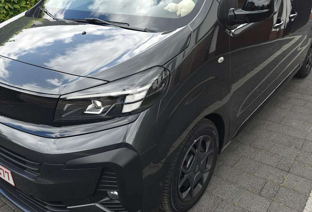 Opel 2.0 TD L3H1 S/S (EU6.4) dubbele cabine