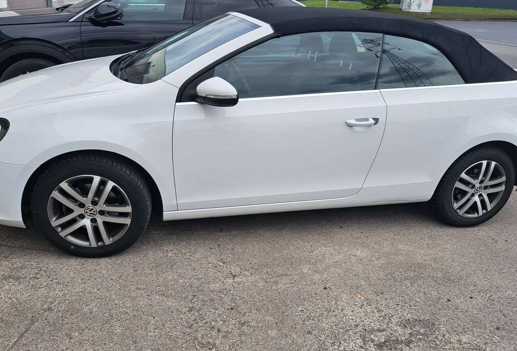 Volkswagen Golf Cabriolet 1.2 TSI