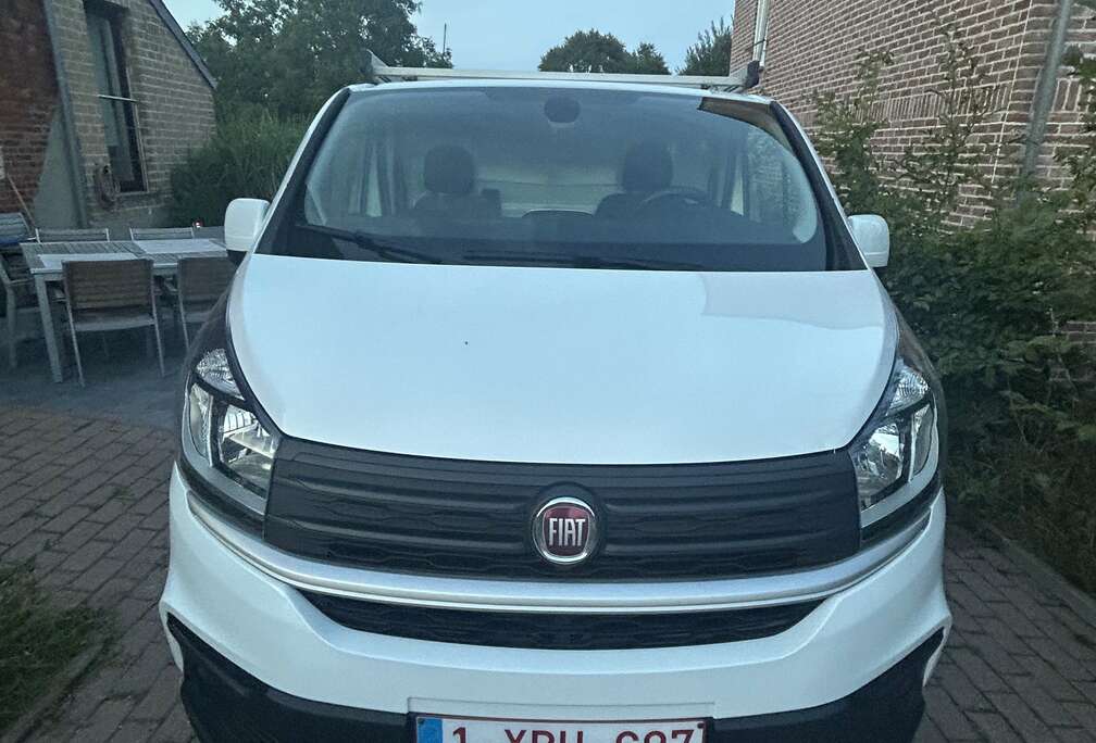 Fiat 1.6 Multijet L2H1 Tw.Turbo Base S&S 1200