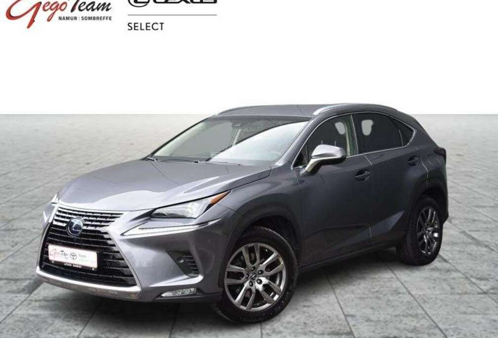 Lexus 2.5HSD 4X4/AWD EXECUTIVE